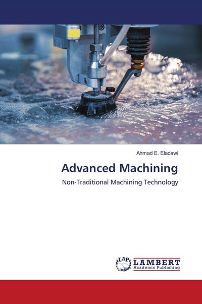 Produktbild: Advanced Machining
