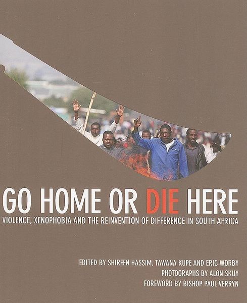 Produktbild: Go Home or Die Here