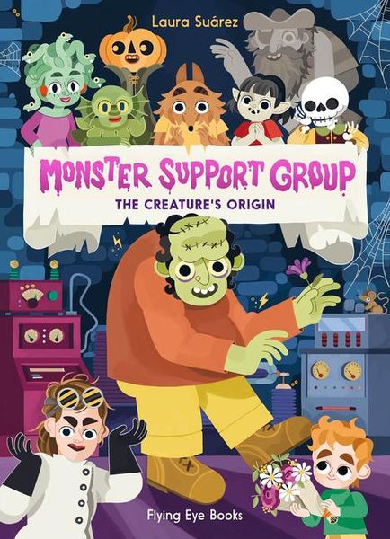 Produktbild: Monster Support Group: The Creature's Origin