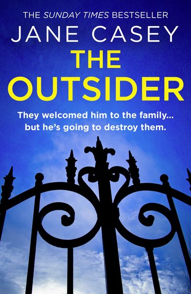 Produktbild: The Outsider
