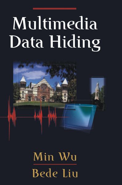 Produktbild: Multimedia Data Hiding