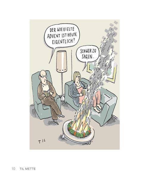 Produktbild: Fiese Bescherung