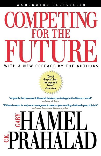 Produktbild: Competing for the Future