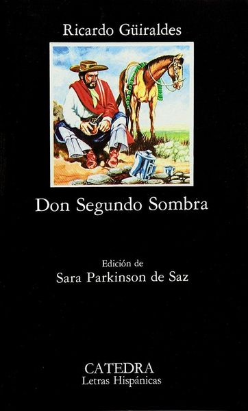 Produktbild: Don Segundo Sombra