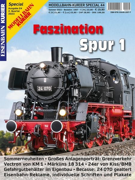 Produktbild: Faszination Spur 1 - Teil 24