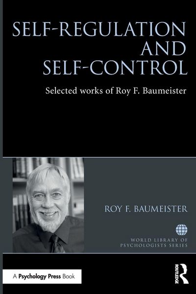 Produktbild: Self-Regulation and Self-Control