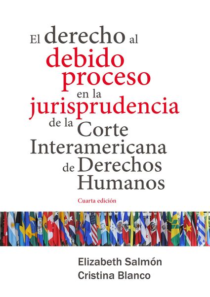 Produktbild: El derecho al debido proceso en la jurisprudencia de la Corte Interamericana de Derechos Humanos