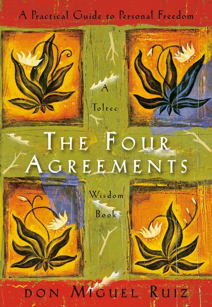 Produktbild: The Four Agreements