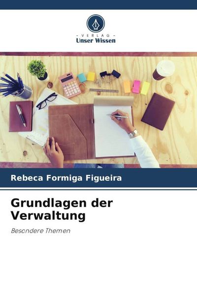 Produktbild: Grundlagen der Verwaltung