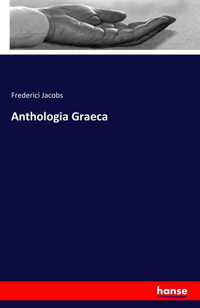 Produktbild: Anthologia Graeca