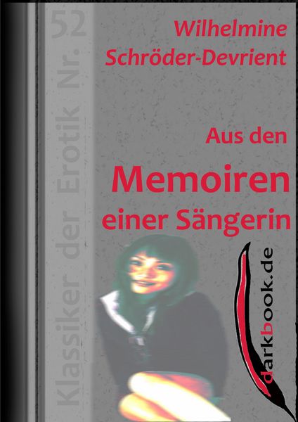 Produktbild: Aus den Memoiren einer S&auml;ngerin