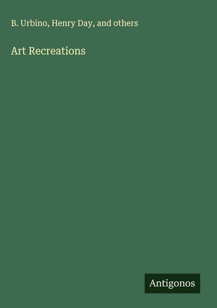 Produktbild: Art Recreations