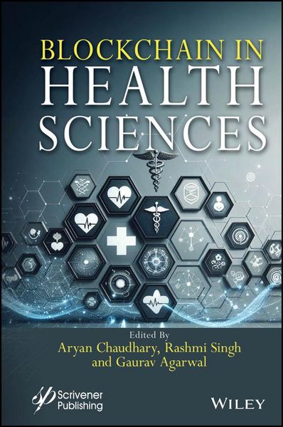 Produktbild: Blockchain in Health Sciences