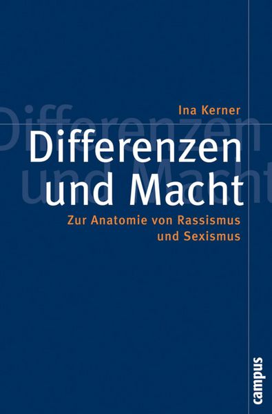 Produktbild: Differenzen und Macht
