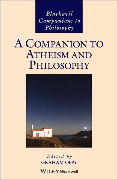 Produktbild: A Companion to Atheism and Philosophy