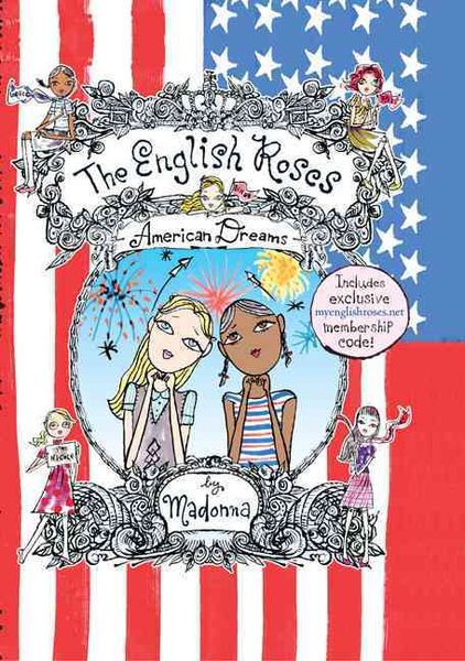 Produktbild: Madonna: The English Roses: American Dreams