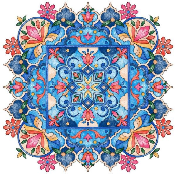 Produktbild: Mandala-Reise