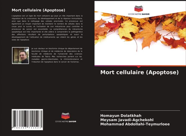 Produktbild: Mort cellulaire (Apoptose)