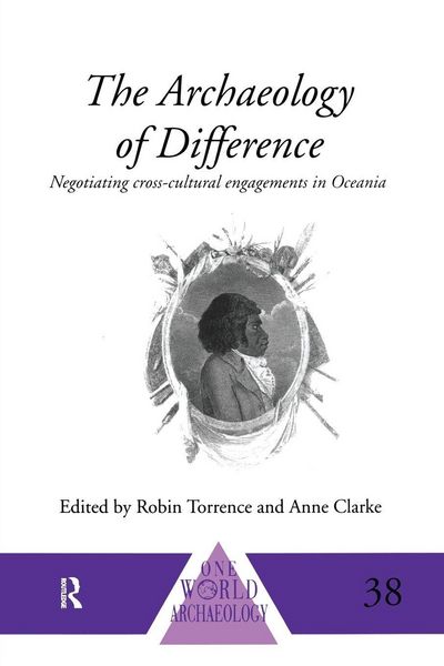 Produktbild: The Archaeology of Difference