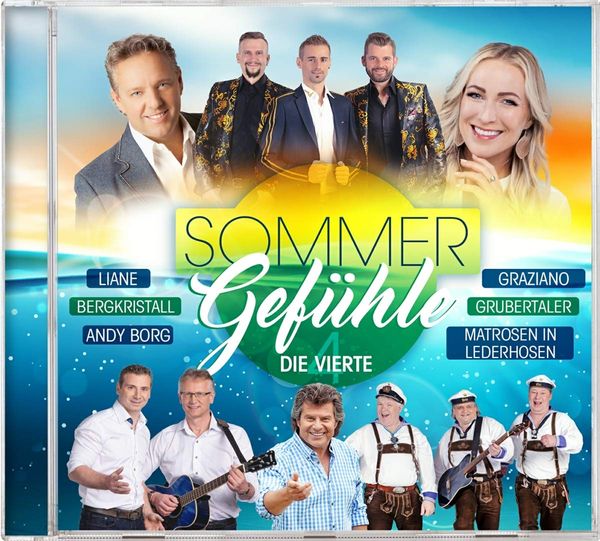 Produktbild: Sommergef&uuml;hle-Die Vierte