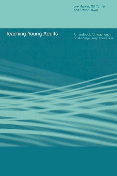 Produktbild: Teaching Young Adults
