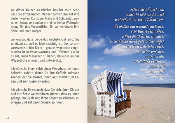 Produktbild: Gute Besserung und viel Segen