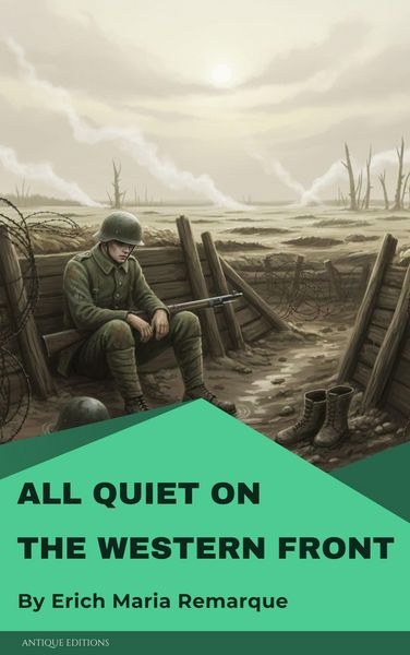 Produktbild: All Quiet on the Western Front