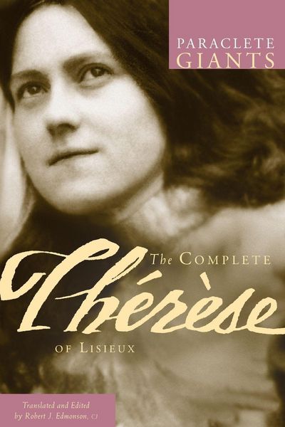 Produktbild: Complete Therese of Lisieux