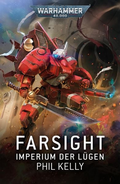 Produktbild: Farsight: Imperium der L&uuml;gen
