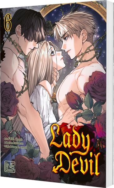 Produktbild: Lady Devil 6