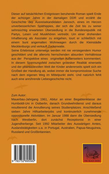 Produktbild: Zwei Tonnen Zuckerwatte