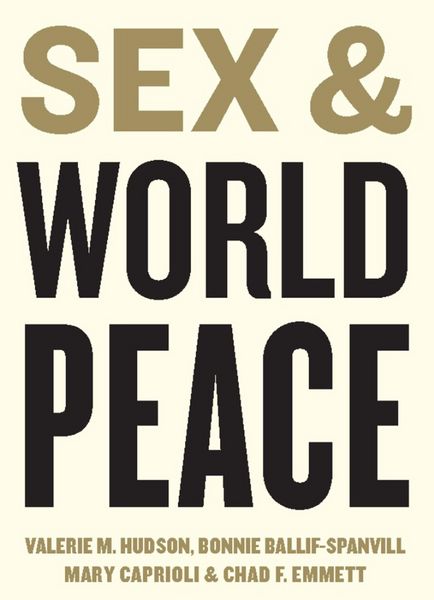 Produktbild: Sex and World Peace