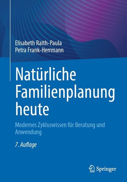 Produktbild: Nat&uuml;rliche Familienplanung heute