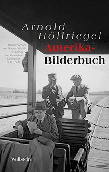 Produktbild: Amerika-Bilderbuch