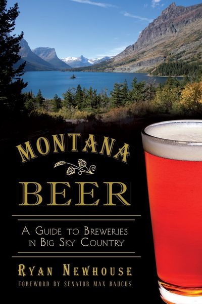 Produktbild: Montana Beer