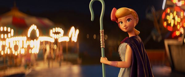 Produktbild: A Toy Story 4 - Alles h&ouml;rt auf kein Kommando