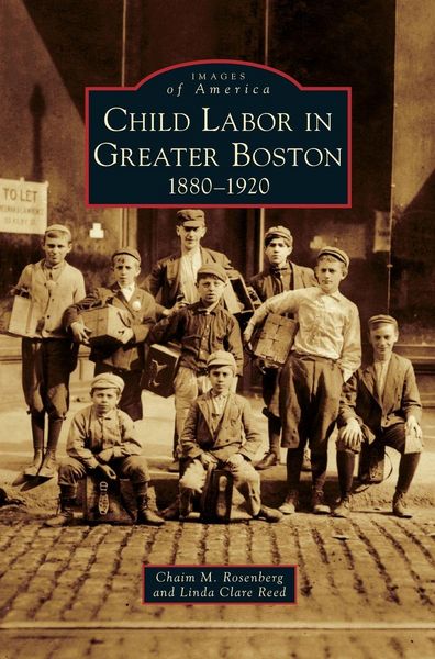 Produktbild: Child Labor in Greater Boston