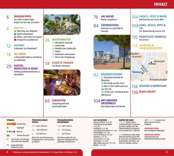 Produktbild: MARCO POLO Reisef&uuml;hrer D&uuml;sseldorf