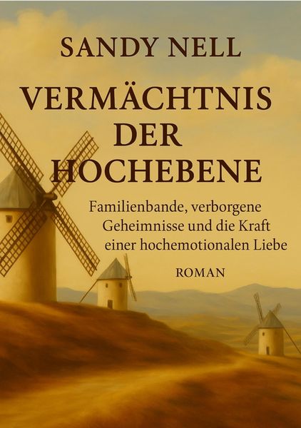 Produktbild: Verm&auml;chtnis der Hochebene