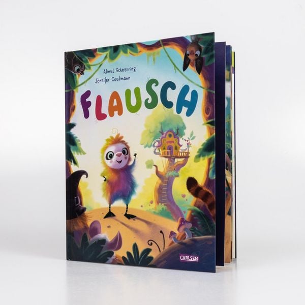 Produktbild: Flausch