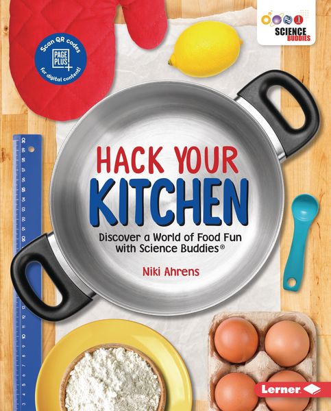 Produktbild: Hack Your Kitchen