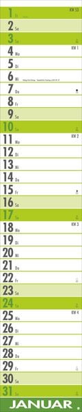 Produktbild: Supermemo Kalender 2027
