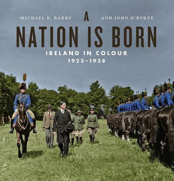 Produktbild: A Nation is Born