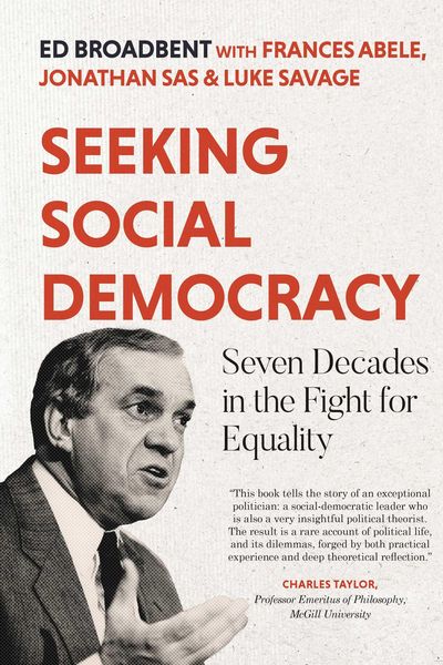 Produktbild: Seeking Social Democracy