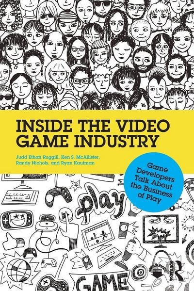 Produktbild: Inside the Video Game Industry