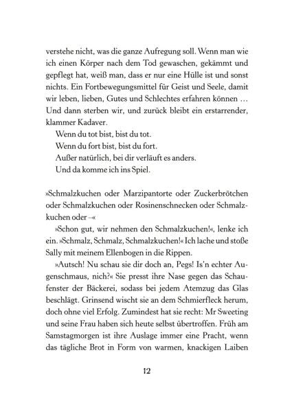 Produktbild: Whisperling - Die Geister-Detektivin