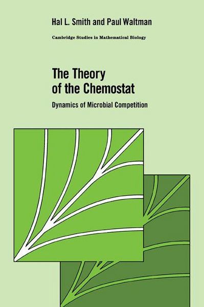 Produktbild: The Theory of the Chemostat