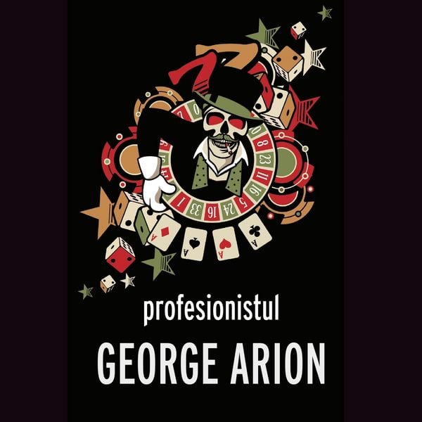 Profesionistul - George Arion, Audio, 9789152146781