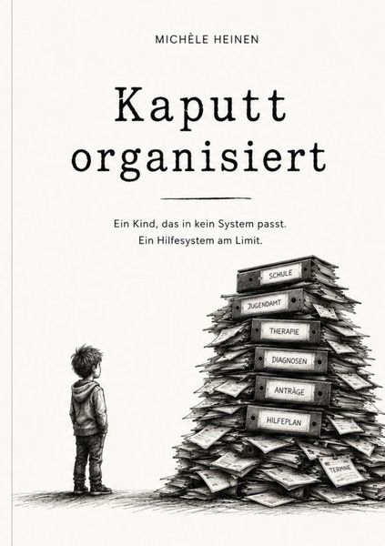 Produktbild: Kaputt organisiert