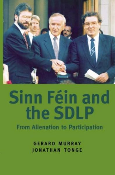Produktbild: Sinn Fein and the SDLP